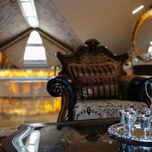 Suite "Sultan" met een King Size Bed